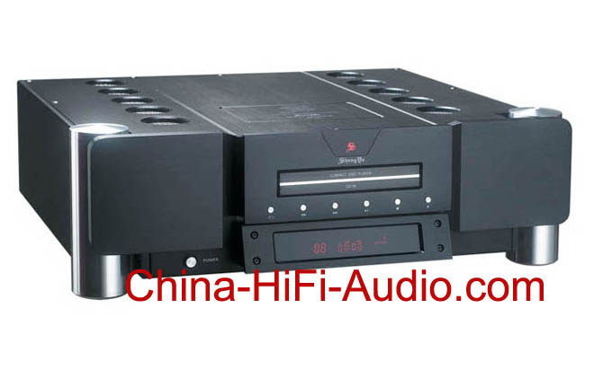Shengya CD-16 Fully balanced laser CD player Brand new black